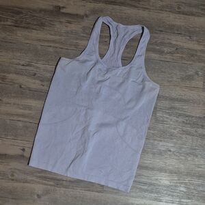 Lululemon Swiftly Lavender Tank Top